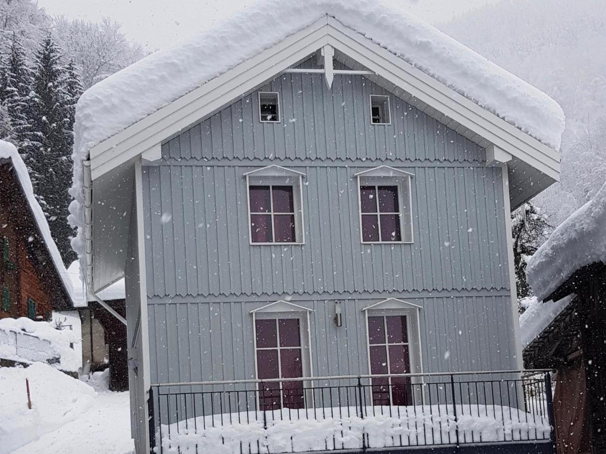 Casa Cuschina - Mit Sauna In Der Schoenen Surselva Dardin Exterior foto